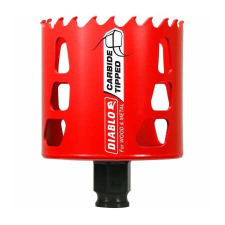 Diablo 234 Carb Hole Saw DHS2750CT